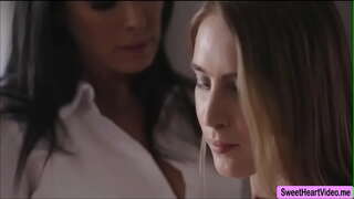 إيقاع لوكس أخيرا ممارسة الجنس مع جبهة تحرير مورو الإسلامية ريغان Foxxs الرطب كس