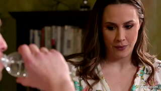 Stepmummy es sorprèn pels seus músculs epson&amp;#039;s