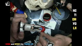 Ndenza njani ukwenza dildo kuba imali! ixesha layo indlela abanye dicks