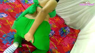 Delegá biuda, esaki ta e jalón mi estilo di e islanan, awe no Xxxx Mama hab