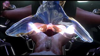 Үткән уйын Femdomination 2-се, 4-се өлөштәре: сперма күнекмә, ике тапҡыр сперма, машина сперма, ялған