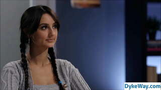 مثلية, فتاة مستقيمة و المعلم