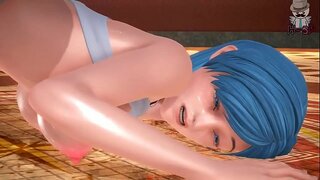 3D Bulma sfm супер дракон