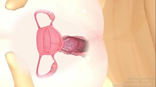 Кидзуна күҙе, 2 Iwara булып Mirai Akari самоналиваться