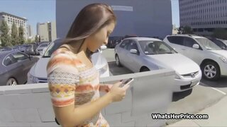 Сладкое ҡырҡыу подцеплять латин америкаһы һәм трахнуть